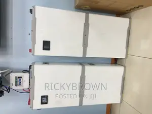 48v 300ah (15.3 Kwh) LITHIUM ION BATTERIES