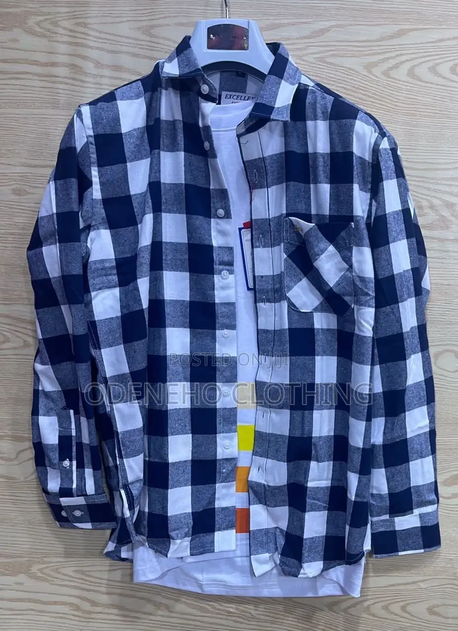 Modern Casual Men Shirts for Sale Nice as Seen