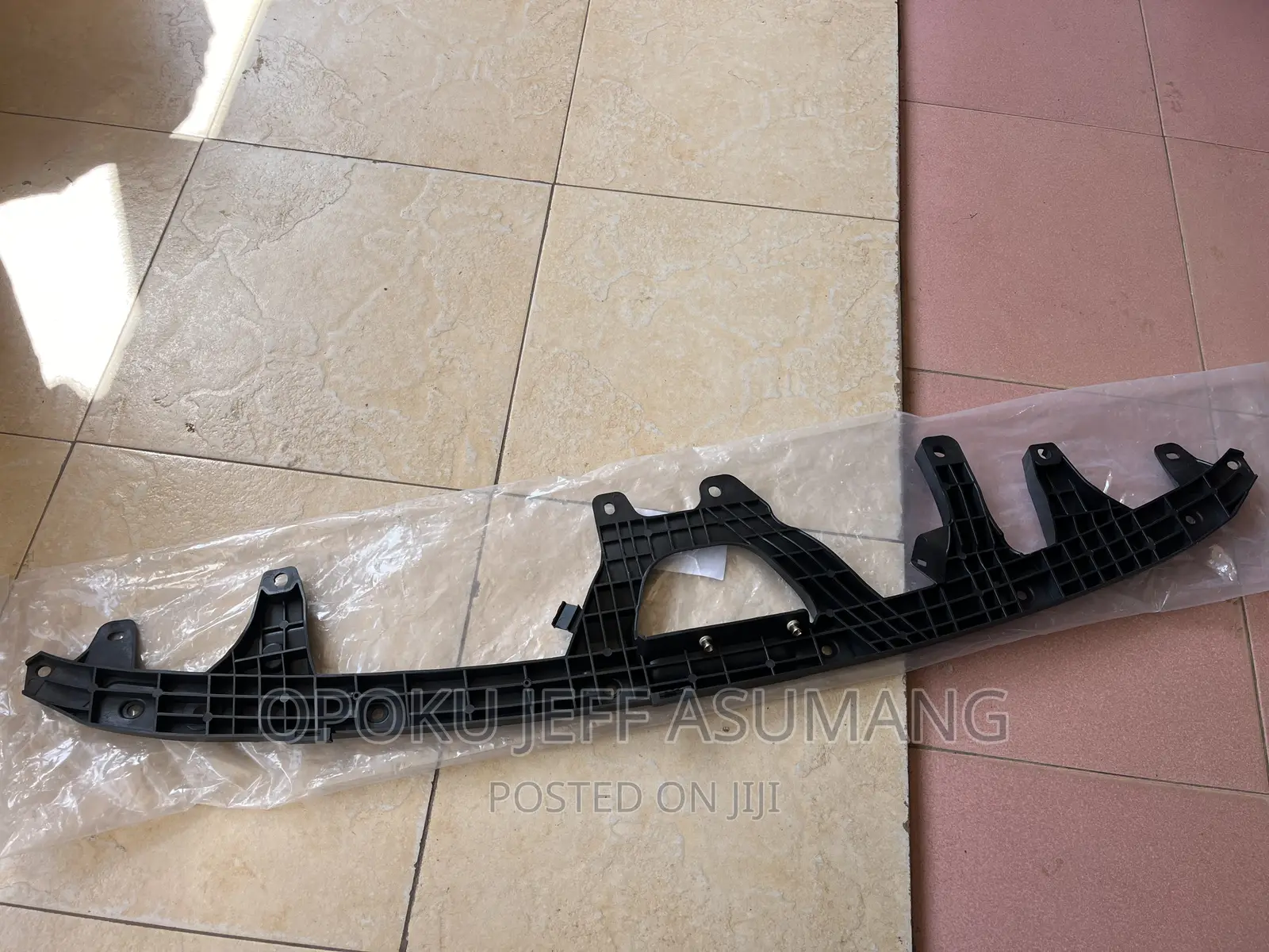Accord 2018-2022 Front Bumper Upper Bracket