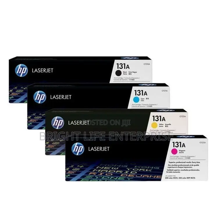Hp Laserjet 131a Toner