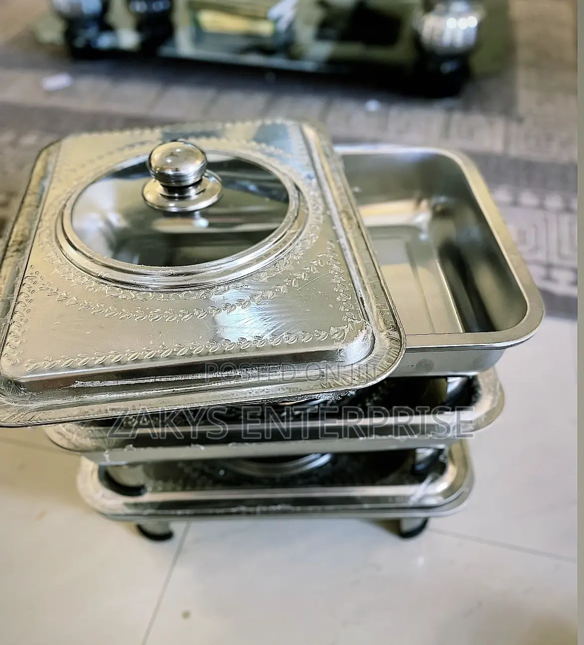 3pcs Serving Dishes Set