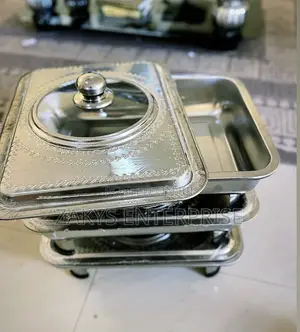 3pcs Serving Dishes Set