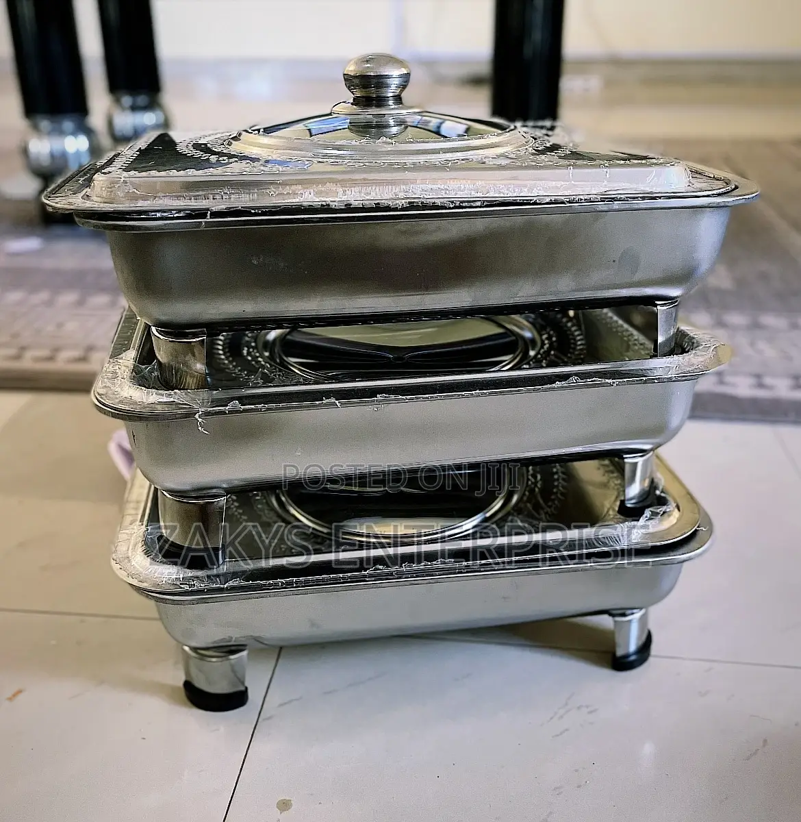 3pcs Serving Dishes Set