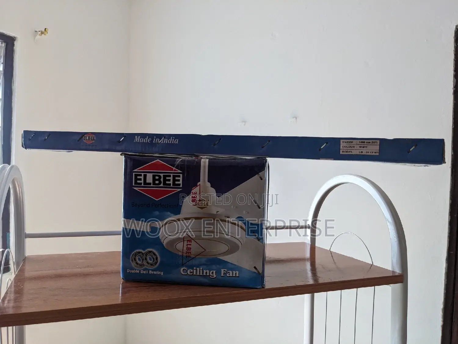 Elbee Ceiling Fan