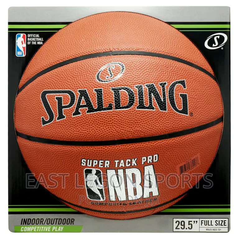 Spalding Wilson Leather Basketball Original Import