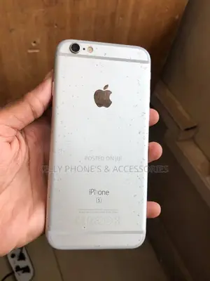 Apple iPhone 6s 128 GB Silver
