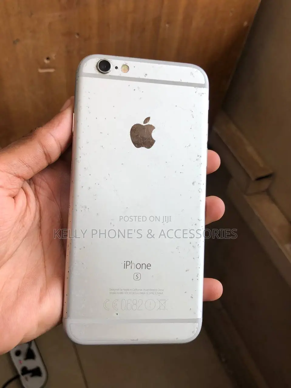 Apple iPhone 6s 128 GB Silver