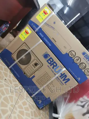 Bruhm 1.5 Hp Ac -R410 Gas 2 Star Fabulous AC 12RCEW