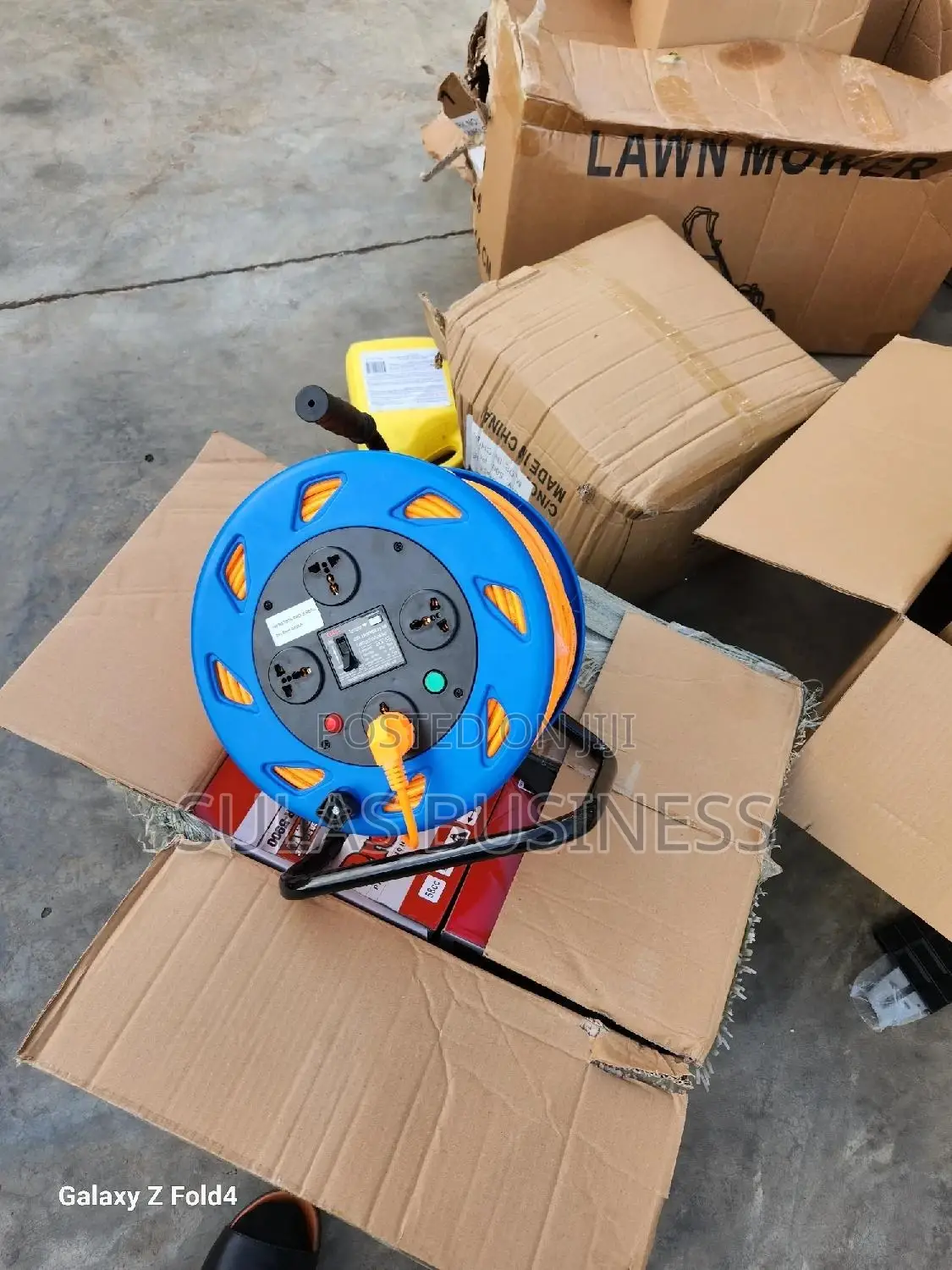 Extention Cord
