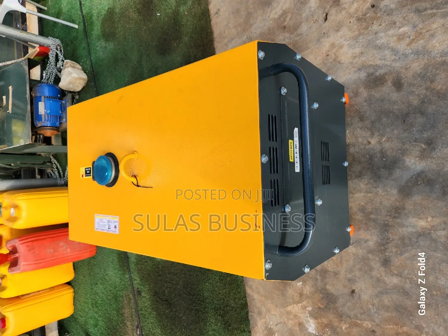 Kama Diesel Genset