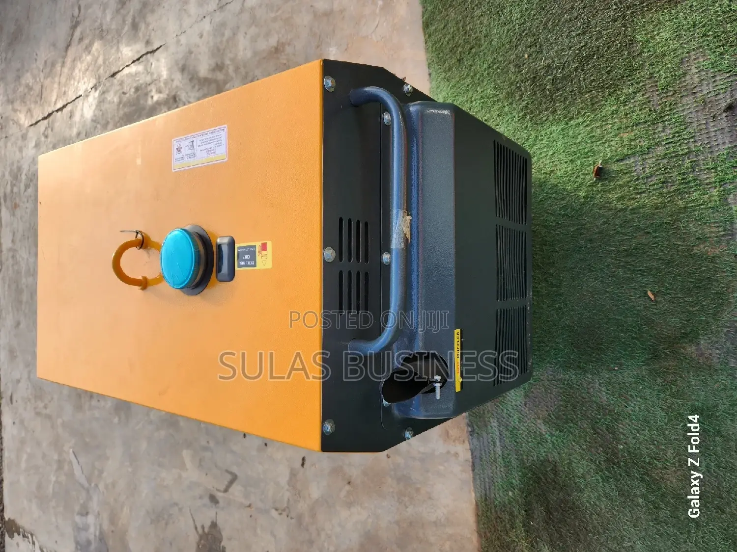 Kama Diesel Genset