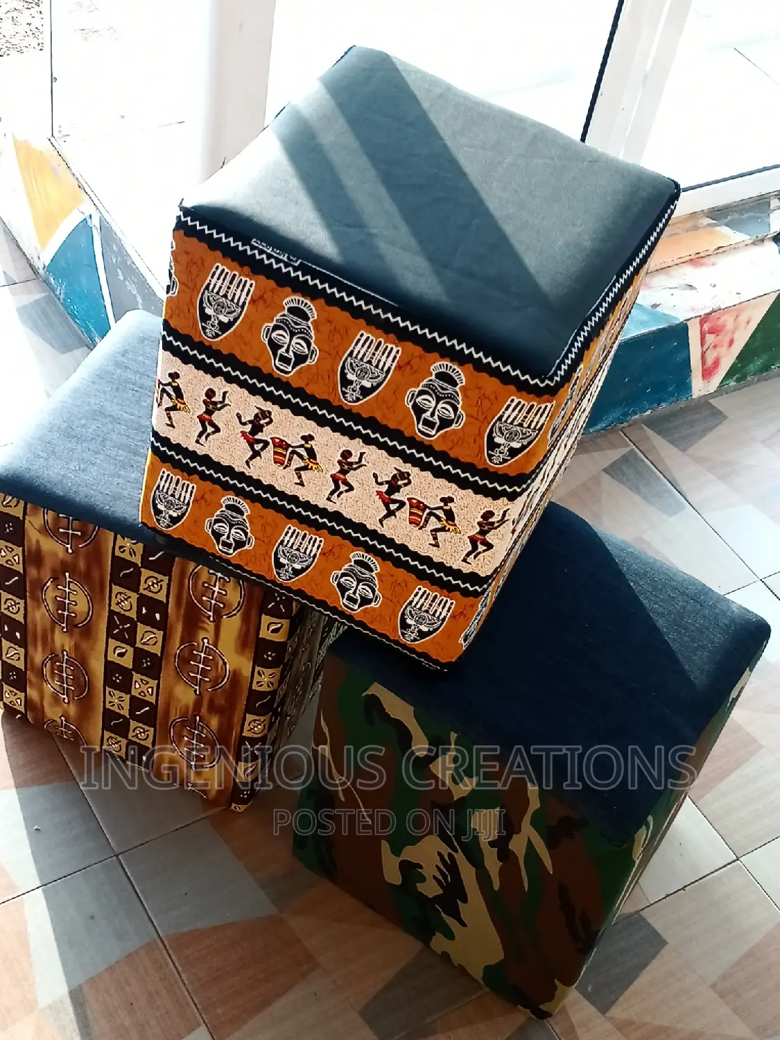 Mobile Furniture