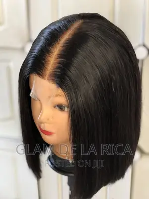 Double Drawn Highlight Wig Unit