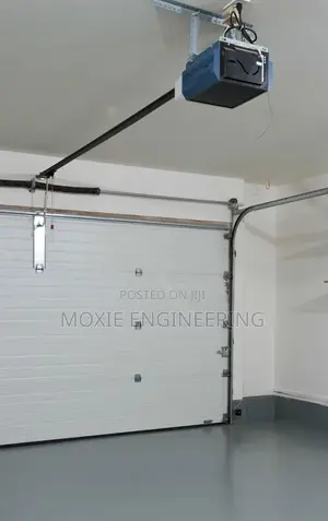 Garage Door Installation and Maintenance