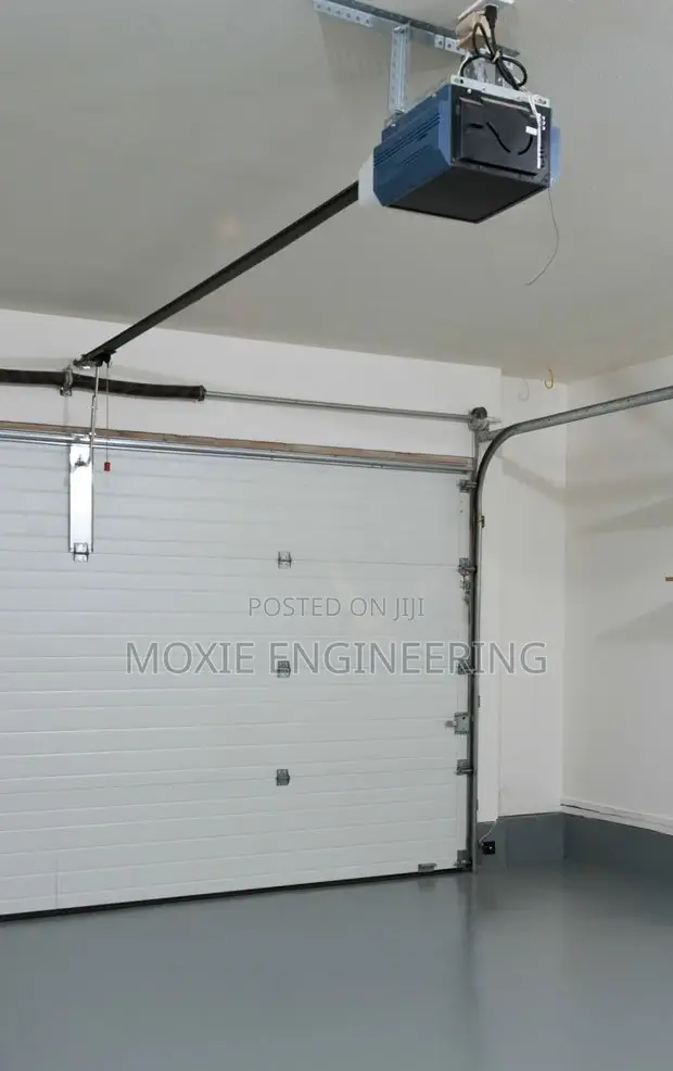 Garage Door Installation and Maintenance