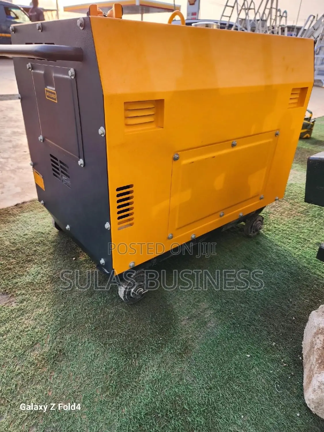 Kama Diesel Genset