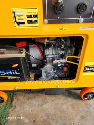 Kama Diesel Genset