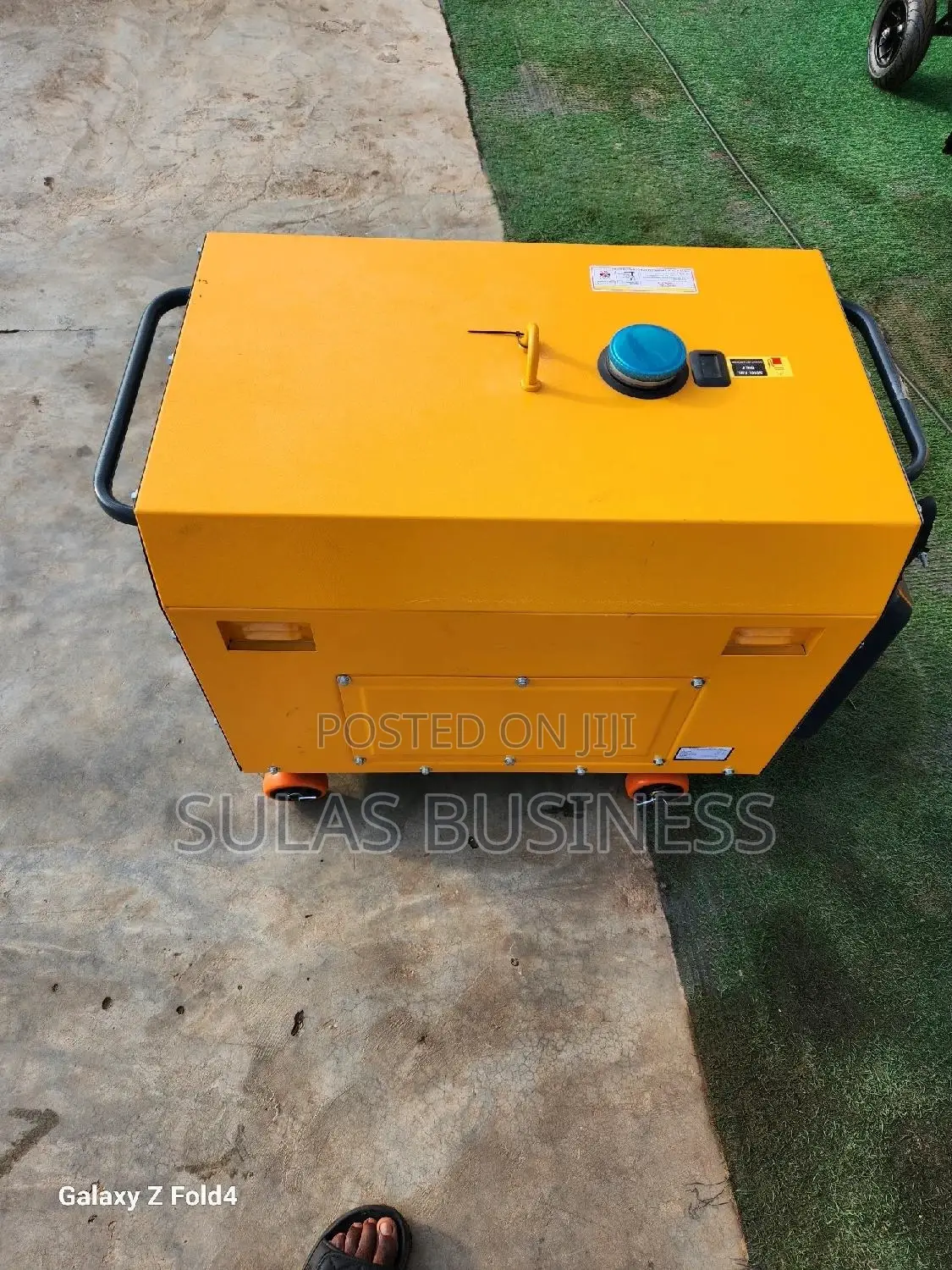 Kama Diesel Genset