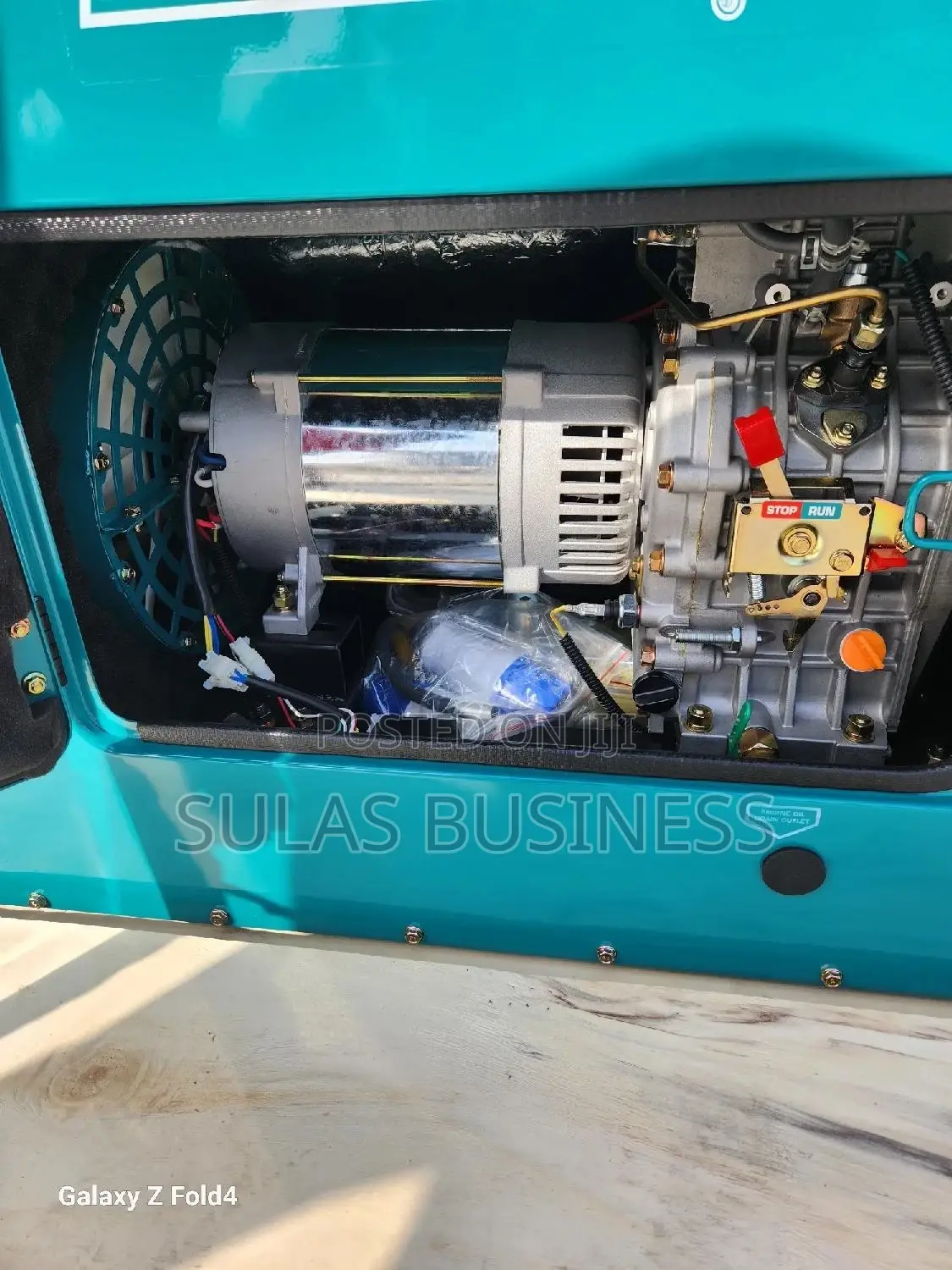 Total Diesel Generator