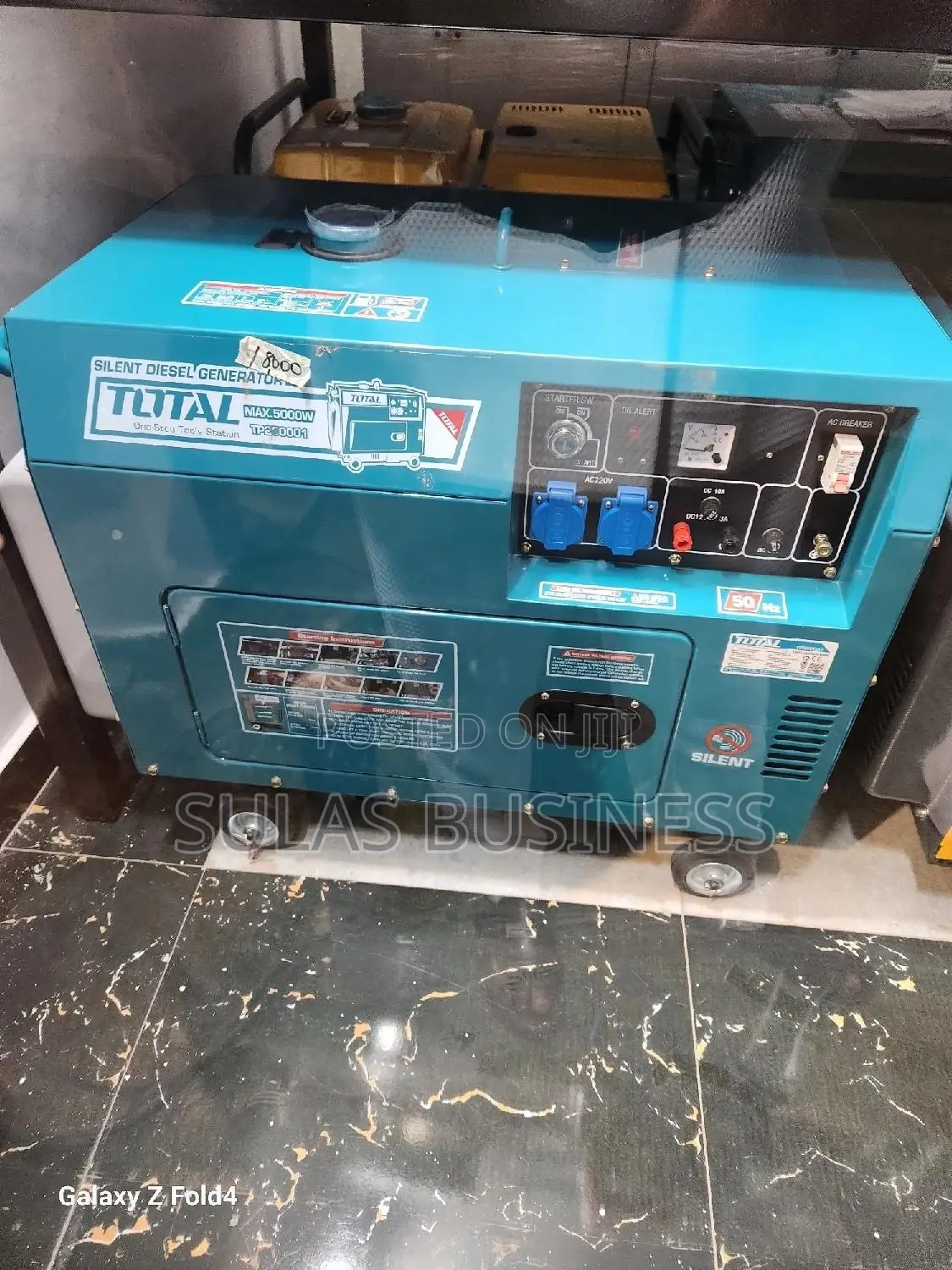 Total Diesel Generator