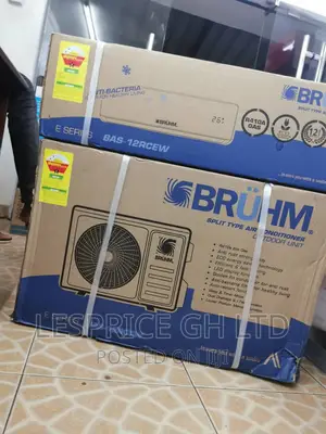 Promorion Bruhm 1.5 Hp AC-R410 Gas–2 Star AC-12RCEW