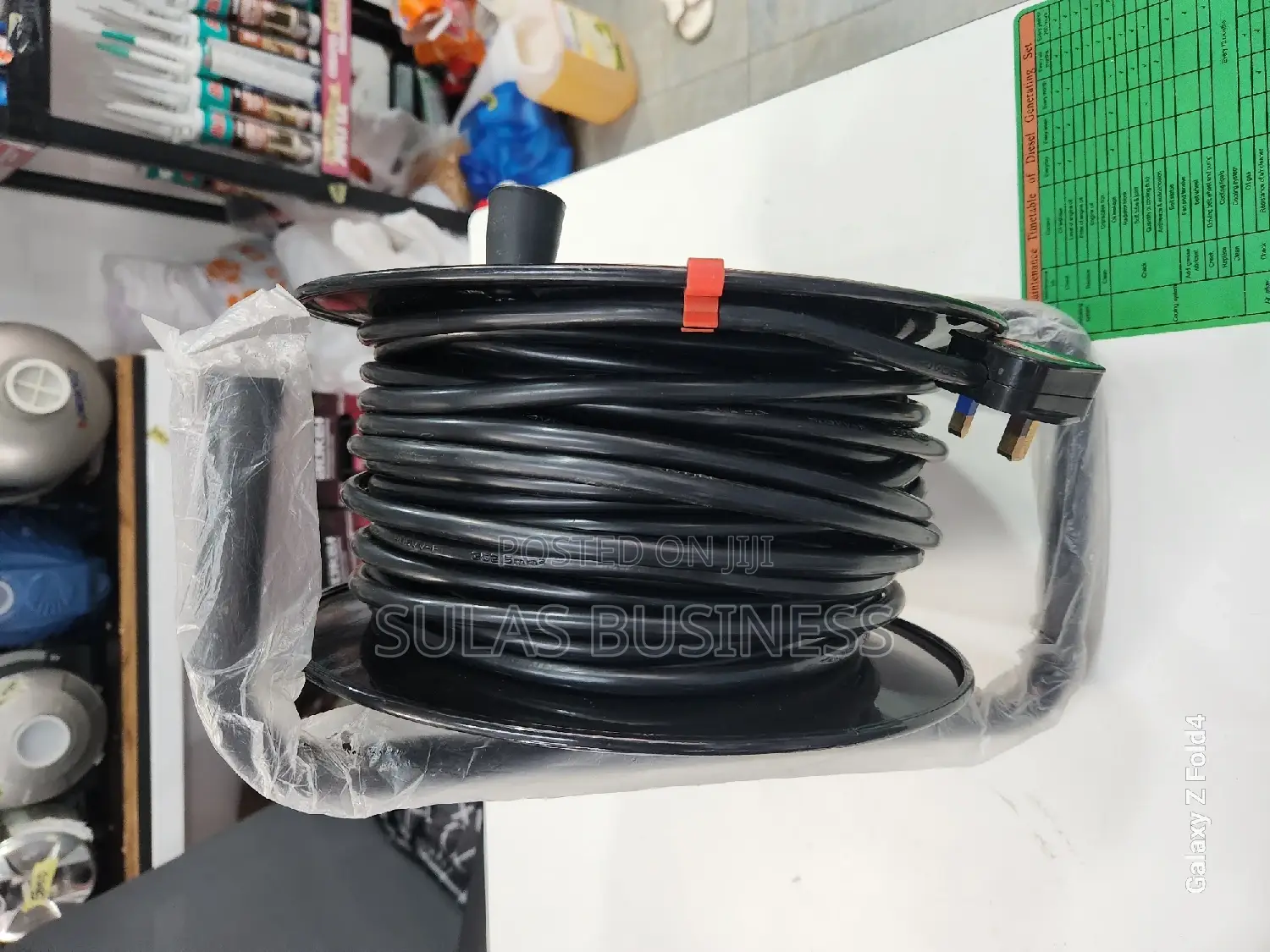 Cable Real