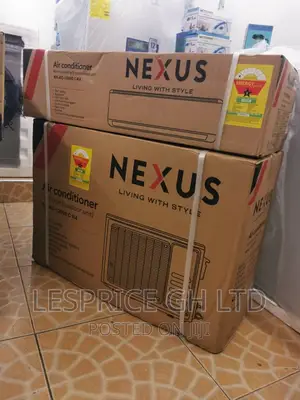 Nexus 1.5 HP Nice AC With R410a Refrigerant NX-AC-12000 SR4