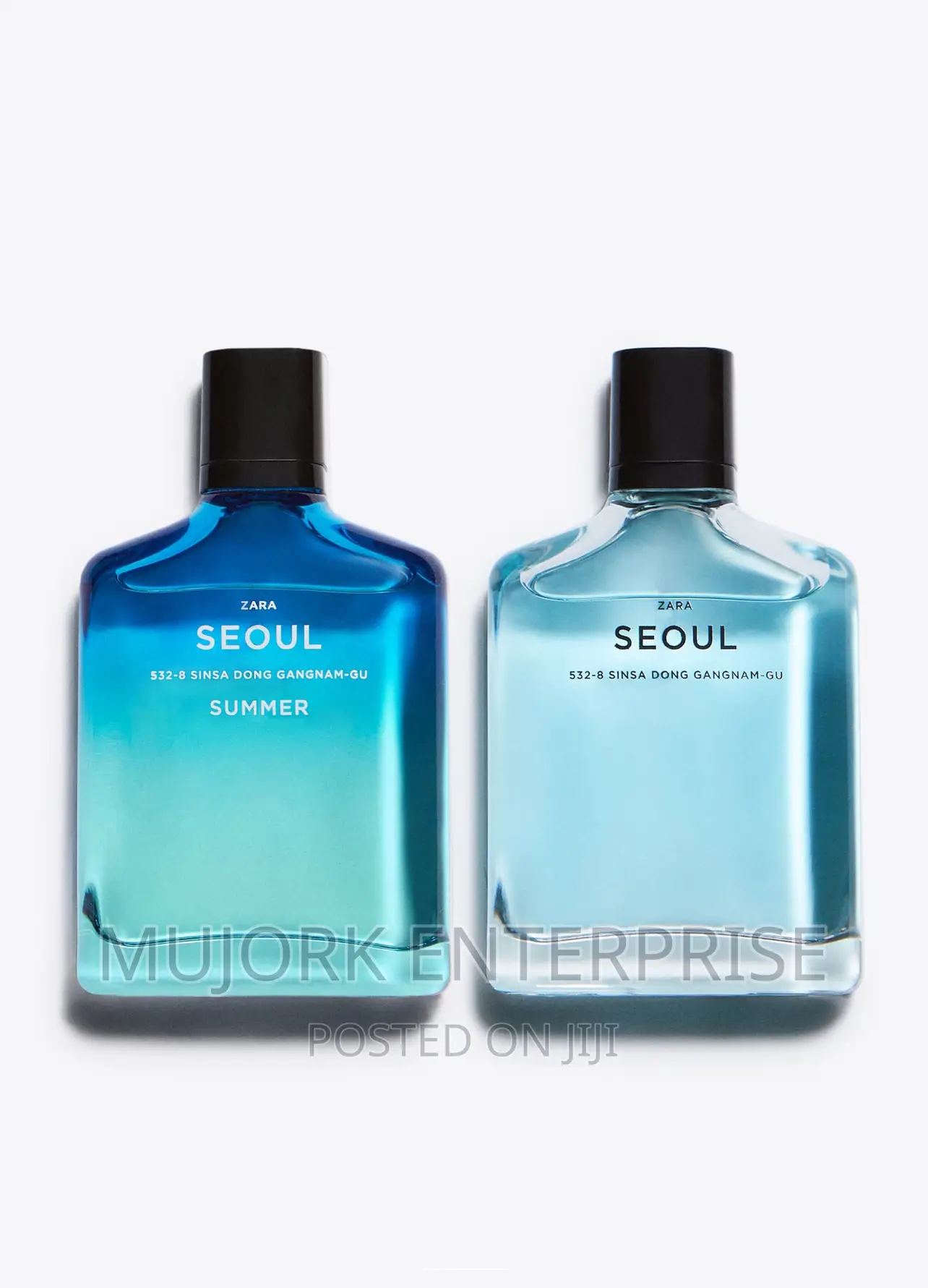 Original Zara Men Perfume (Finland)