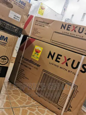 PROMO Nexus 1.5 HP AC With R410a Refrigerant NX-AC-12000 SR4