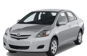 Yaris Front Crown