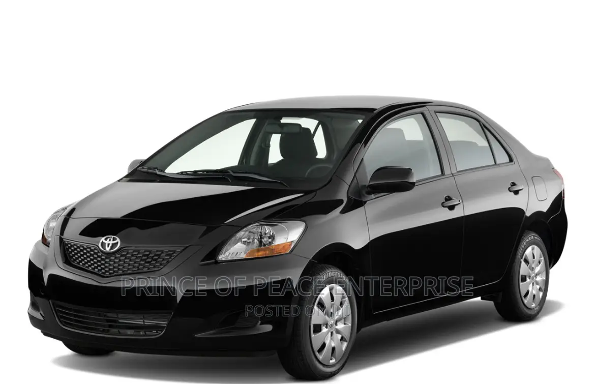 Yaris Front Crown