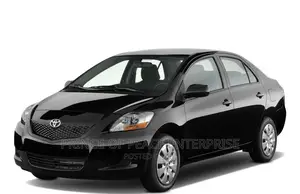 Yaris Front Crown