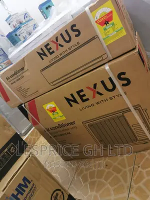 Promo- Nexus 1.5 HP AC With R410a Refrigerant NX-AC-12000SR4