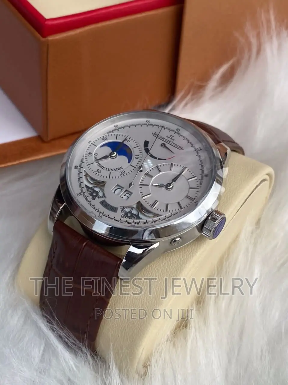 Jaeger-Lecoultre Men Watch