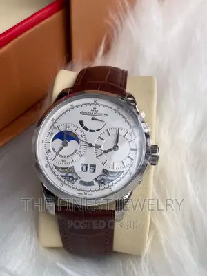 Jaeger-Lecoultre Men Watch