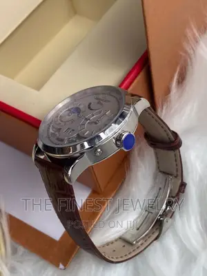 Jaeger-Lecoultre Men Watch