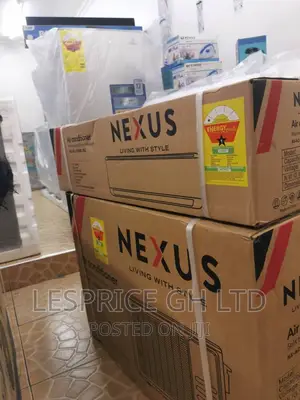 Promo Will Expire Soon Nexus 1.5 HP AC With R410a