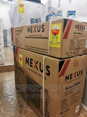 Promotion Nexus 1.5 HP AC With R410a Refrigerant NX-AC-