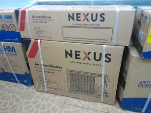 ☆ Promotion Nexus 1.5 Hp Ac With R410a Nx-Ac-12000 Sr4