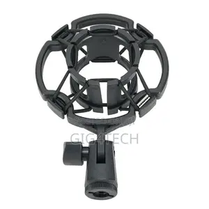 Microphone Mount Shock Black