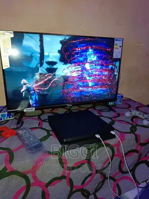 Ps4 Slim With 1 Controller