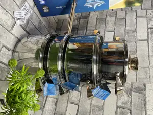 High Quality Stainless Steel Cookware 8pcs