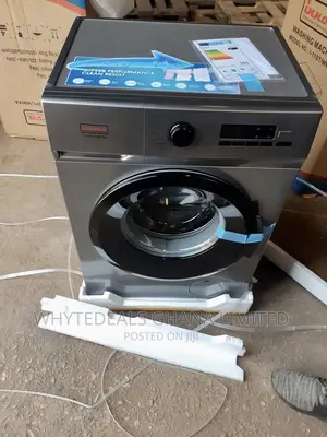 Innova 7kg Front Load Fully Automatic Washing Machine 2024