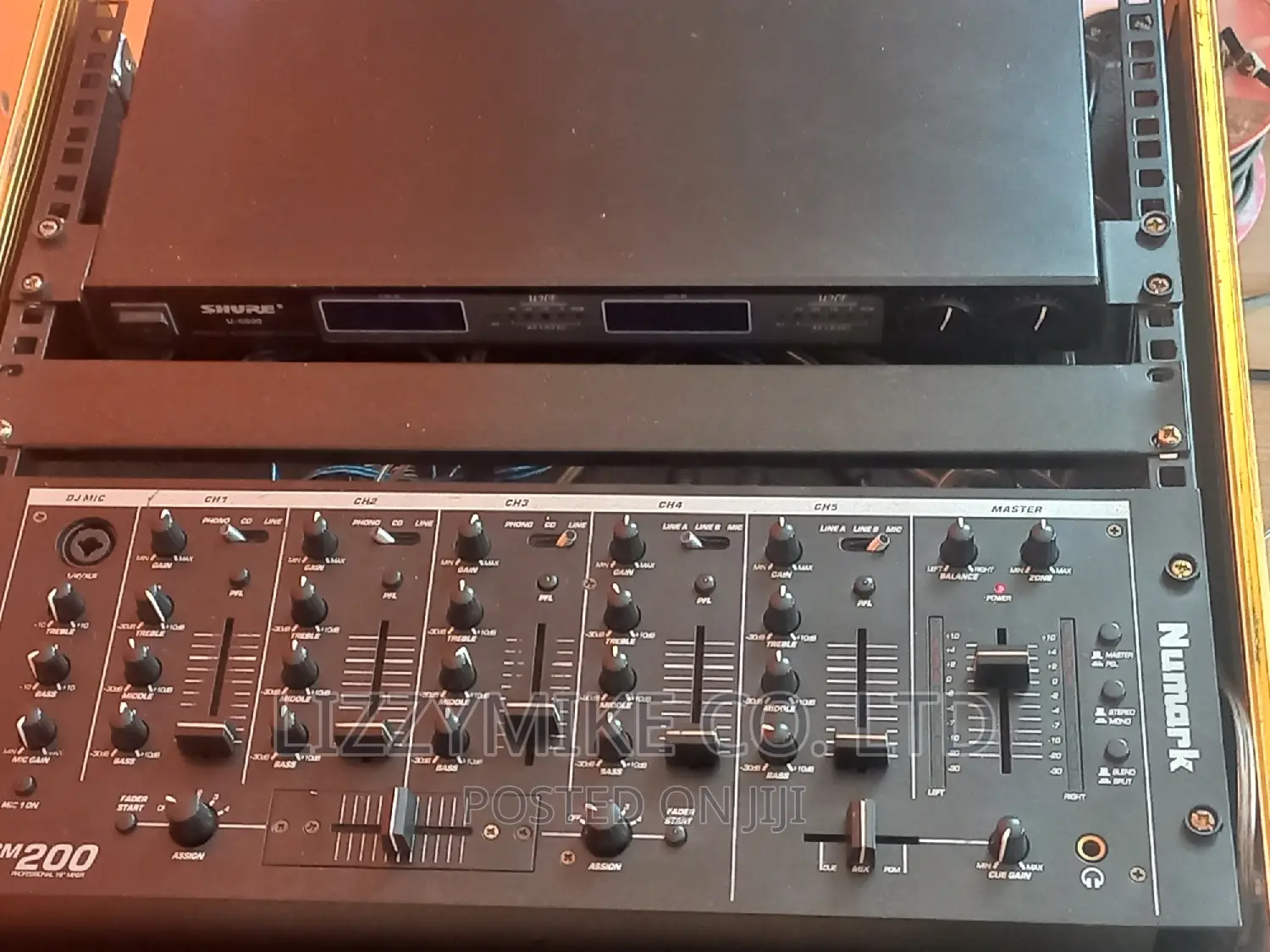 Full Set of Sound System