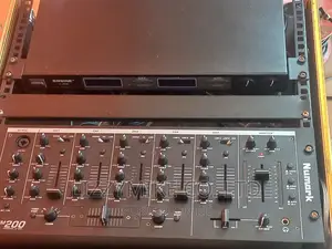 Full Set of Sound System