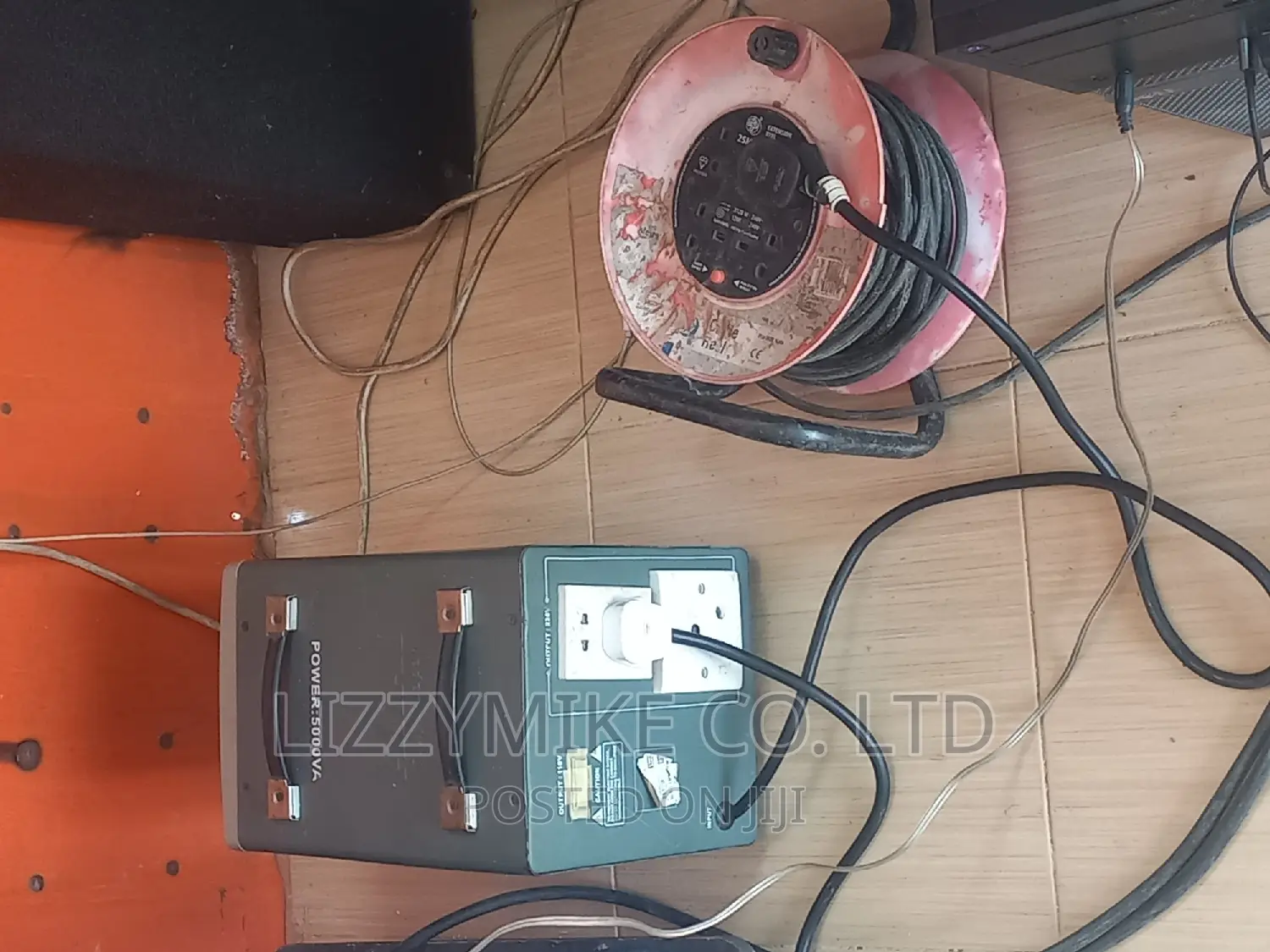 Full Set of Sound System