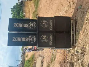 Full Set of Sound System