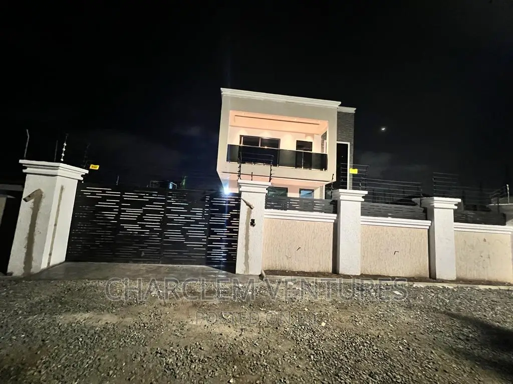 4bdrm House in Charclem Ventures, Spintex for sale