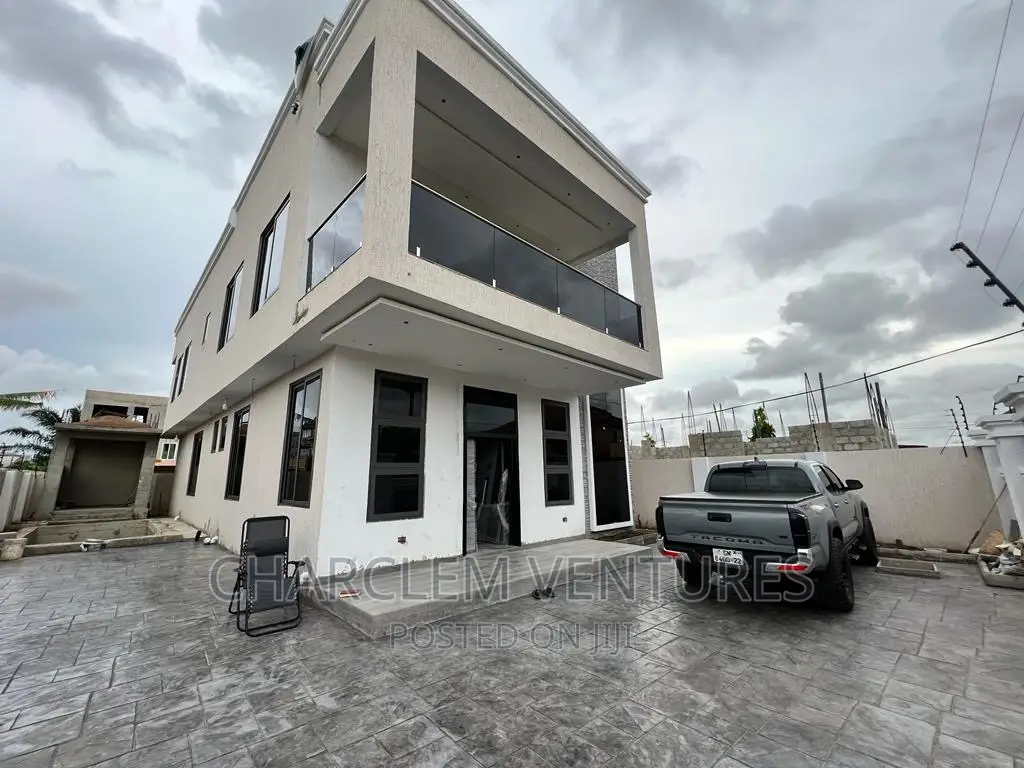 4bdrm House in Charclem Ventures, Spintex for sale