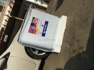 Topload Washingmachine Pearl White 12kg Semiautomatic